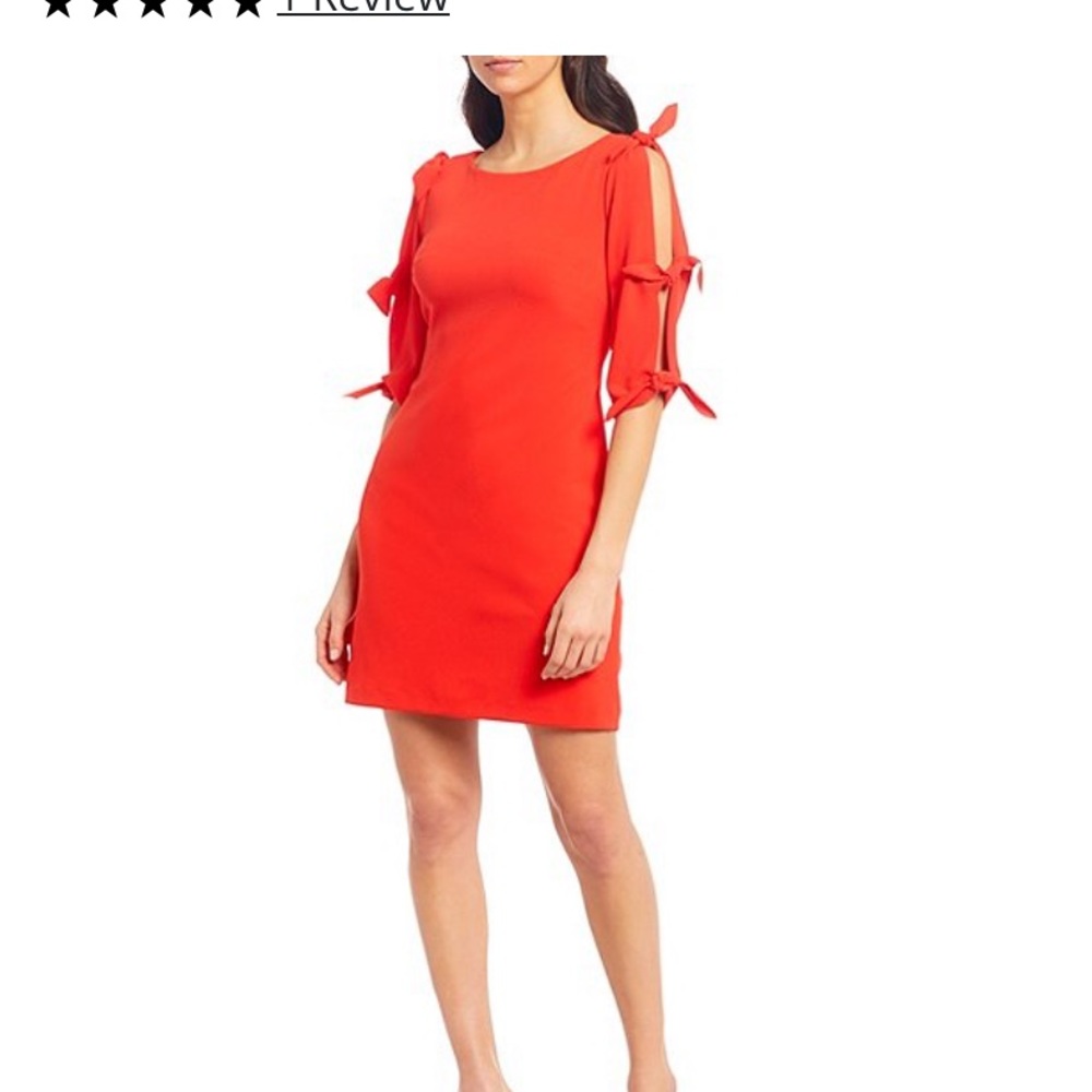 NWT Vince Camuto shift dress